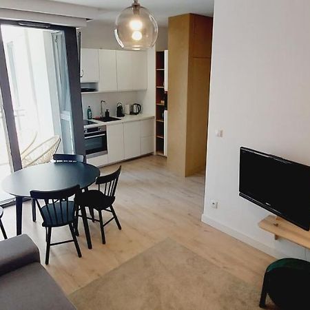 Central Apartments Ogrody 2 & Parking Gdańsk Eksteriør bilde