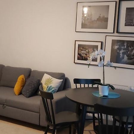 Central Apartments Ogrody 2 & Parking Gdańsk Eksteriør bilde