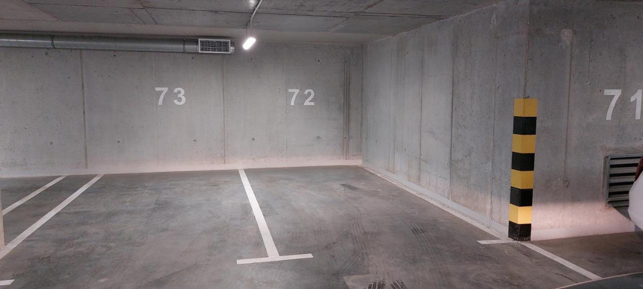 Central Apartments Ogrody 2 & Parking Gdańsk Eksteriør bilde