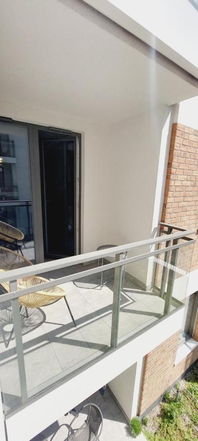 Central Apartments Ogrody 2 & Parking Gdańsk Eksteriør bilde