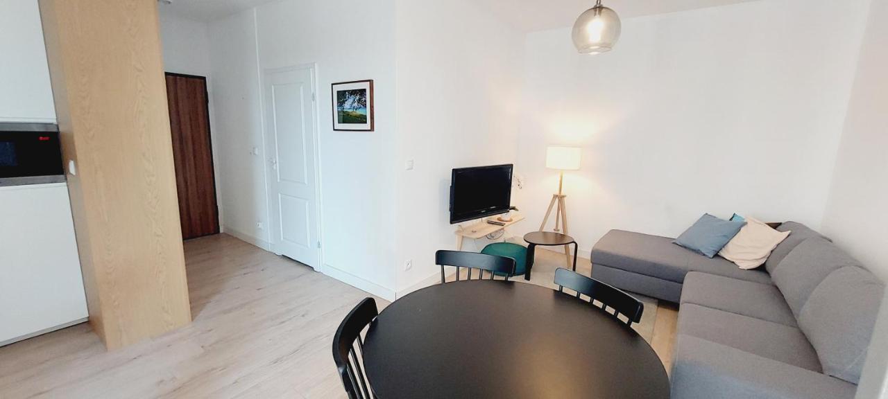 Central Apartments Ogrody 2 & Parking Gdańsk Eksteriør bilde