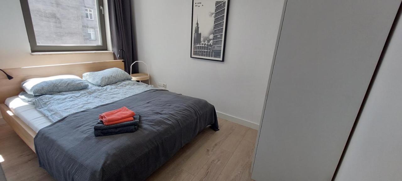 Central Apartments Ogrody 2 & Parking Gdańsk Eksteriør bilde